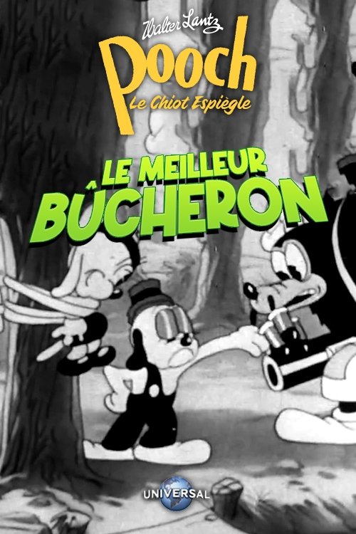 Poster of : Le Meilleur Bûcheron