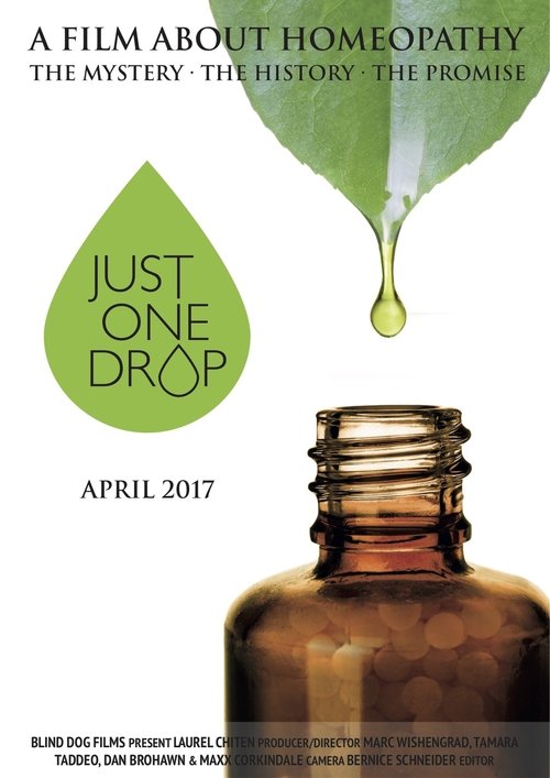 Just One Drop poster