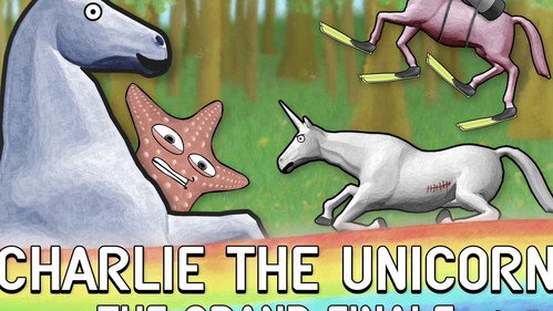 Charlie the Unicorn: The Grand Finale