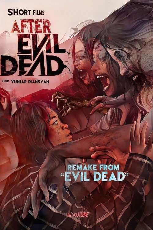 Poster After Evil Dead 