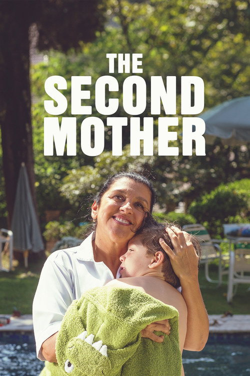 The Second Mother poster