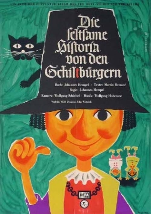 Die seltsame Historia von den Schildbürgern (1961)