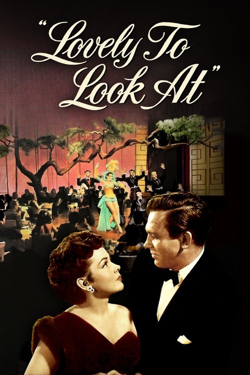 Lovely to Look At poster