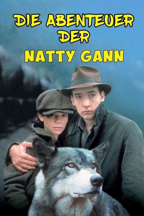 The Journey of Natty Gann poster