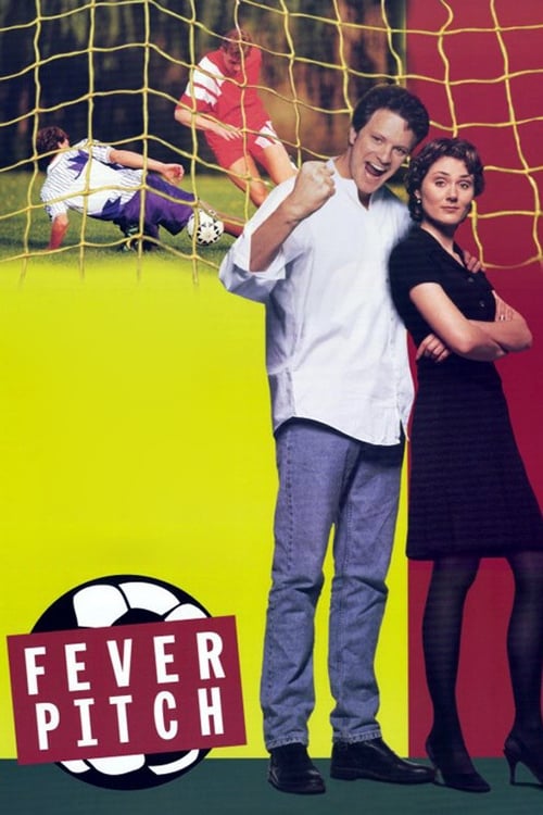 Fever Pitch poster