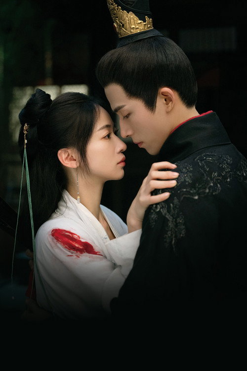 Official poster of 墨雨云间 (2024) - 剧情