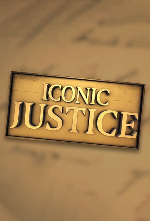 Iconic Justice poster