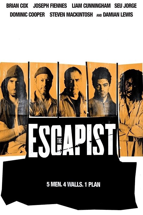 Grootschalige poster van The Escapist