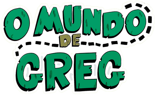O Mundo de Greg - Logo 6