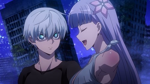 Ragna Crimson: Temporada 1x Episodio 18