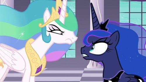 My Little Pony: Friendship Is Magic, S07E10 - (2017)