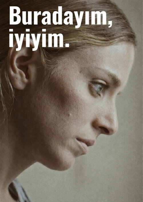 I'm Here, I'm Fine poster