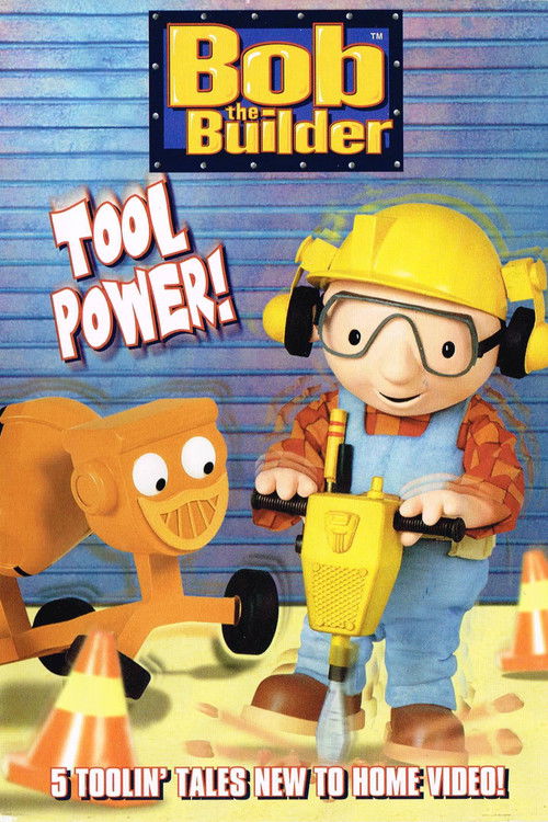 Bob the Builder: Tool Power!