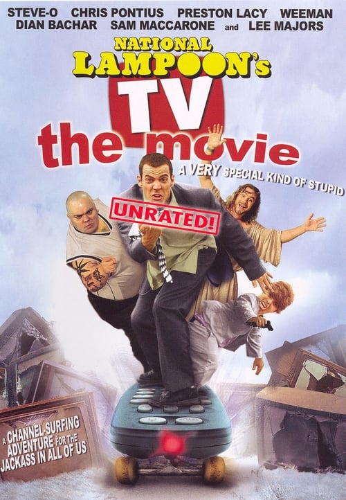 National Lampoon's TV: The Movie (2006)