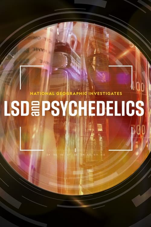 National Geographic Investigates - LSD & The Psychedelic Revolution Look at the page