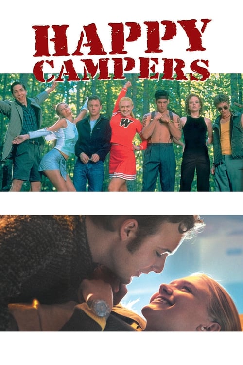 Where to stream Happy Campers