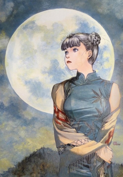 Spirit of Wonder: Miss China's Ring (1992) Poster