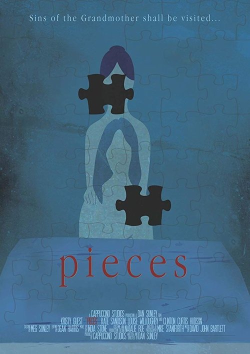 Pieces (2016) poster