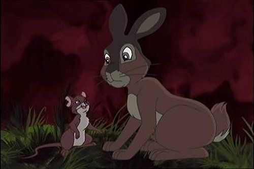 Poster della serie Watership Down