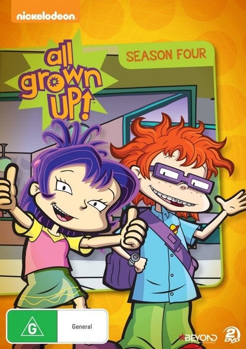 Where to stream All Grown Up! Season 4