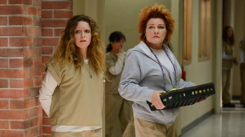 Poster della serie Orange Is the New Black