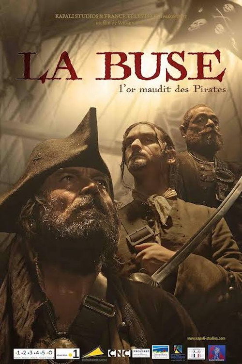 La Buse, l'or maudit des pirates