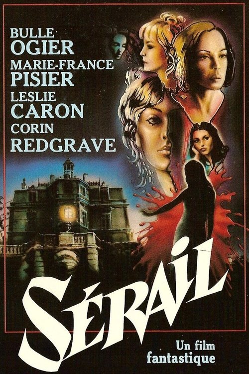 Surreal Estate movie poster player