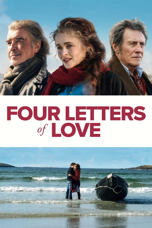 Four Letters of Love film afişi