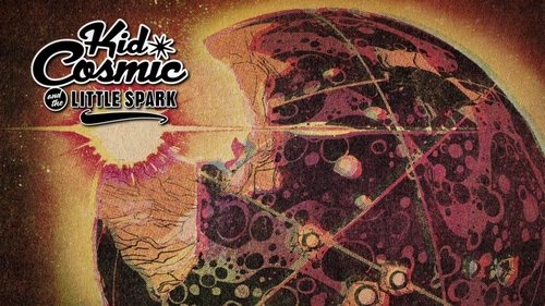 Poster della serie Kid Cosmic