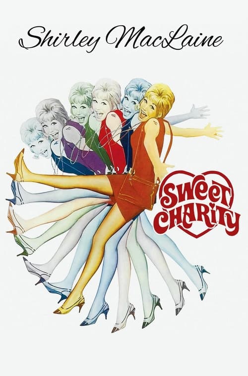 Sweet Charity poster