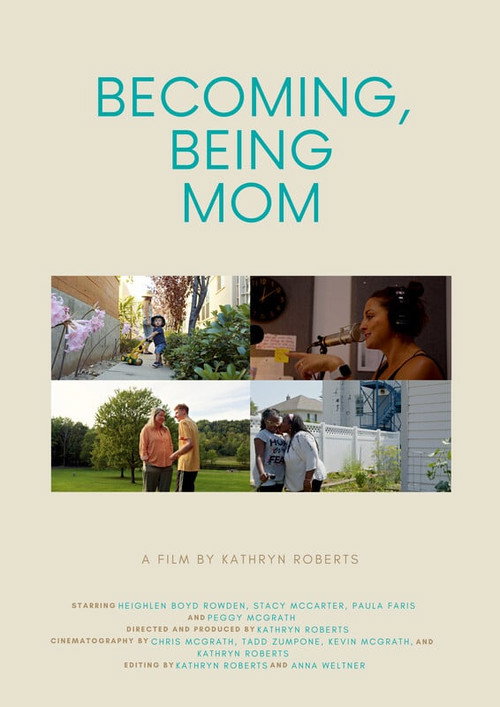 Becoming, Being Mom