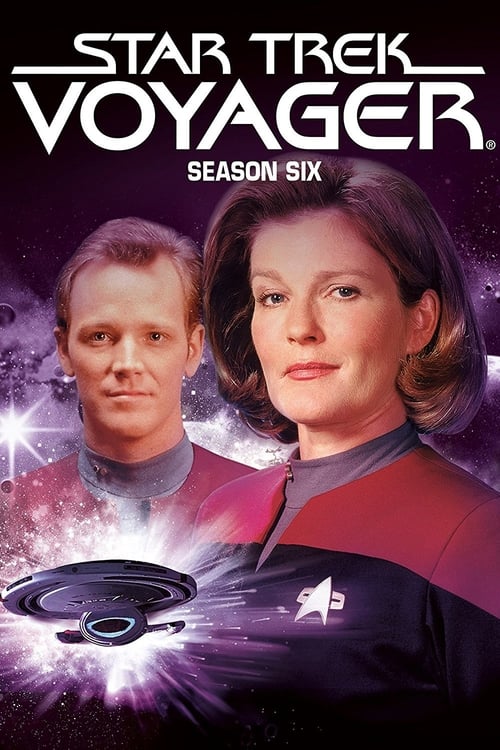 star trek voyager season 6 episode 8 cast