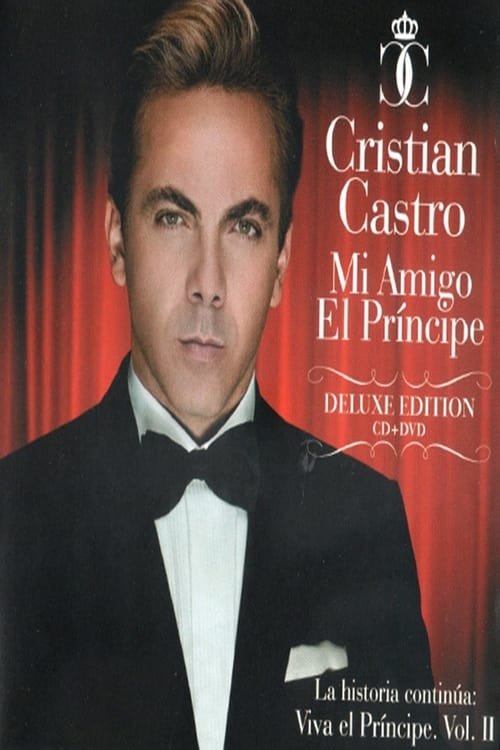 Cristian Castro - Mi Amigo El Principe
