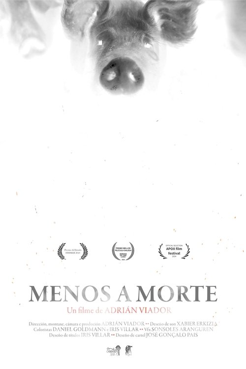 Menos a morte