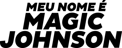 Meu nome é Magic Johnson - Logo 5