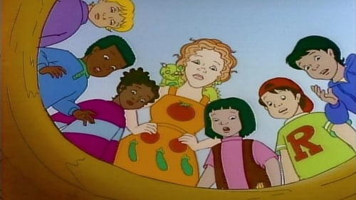 The Magic School Bus, S01E11 - (1994)