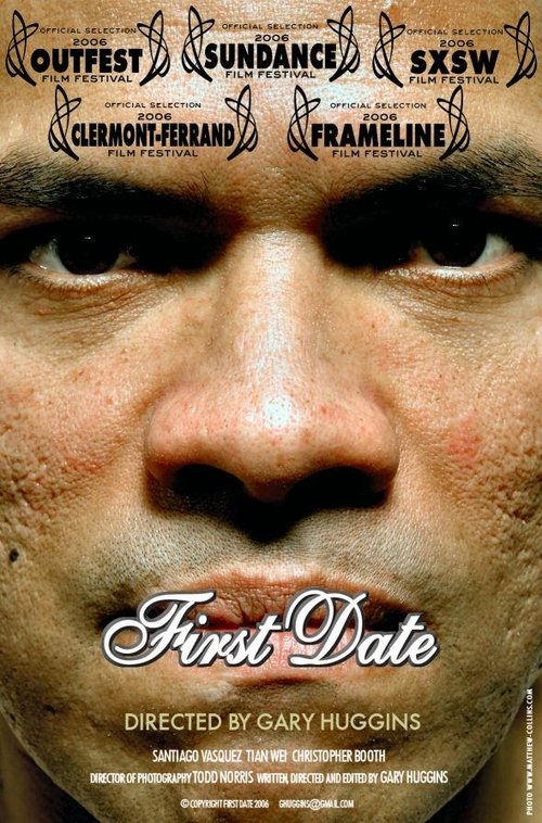 First Date movie poster player