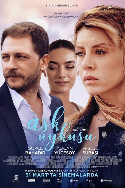 Where to stream Ask Uykusu