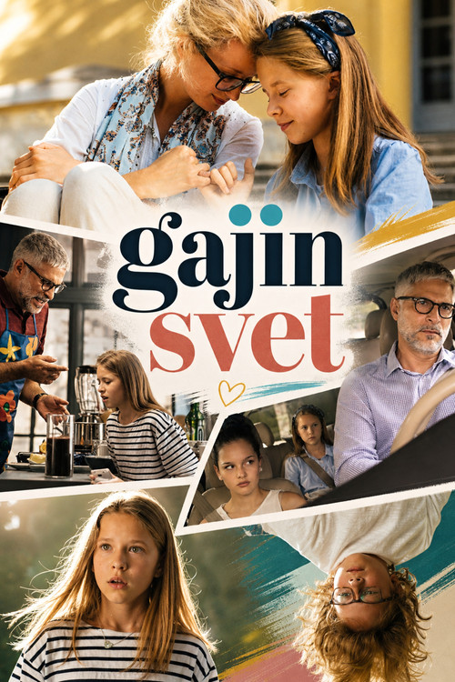 Gaja's World poster