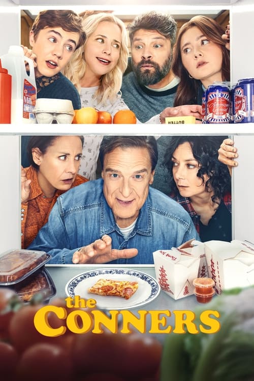 Poster The Conners