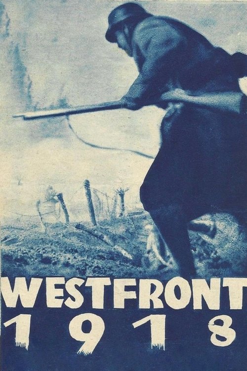 Cuatro de infantería (Westfront 1918) 1930