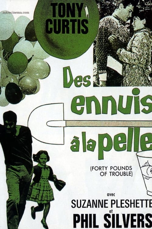 Des Ennuis à la Pelle (1962)