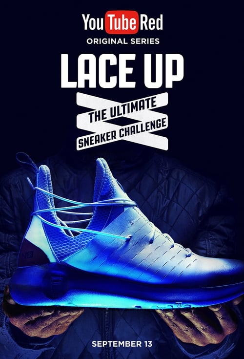 Lace Up: The Ultimate Sneaker Challenge poster