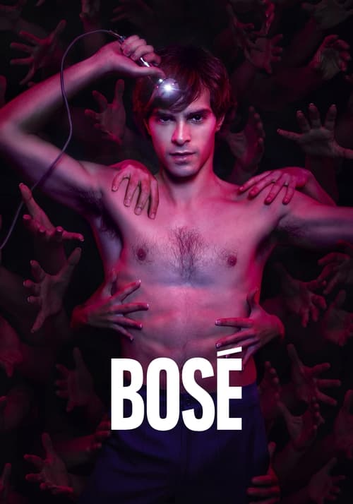 Poster da série Bosé