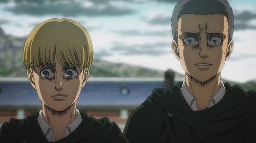 Attack on Titan: 4×26