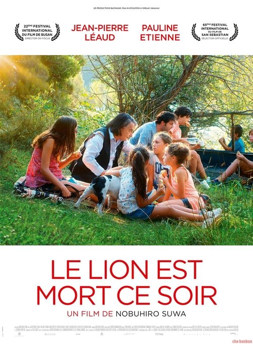 Voir ۩۩ Le lion est mort ce soir Film en Streaming HD