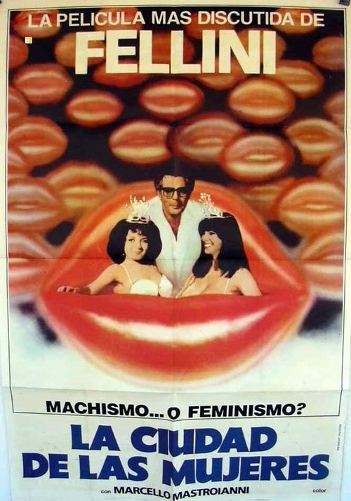 La ciudad de las mujeres 1980 La ciudad de las mujeres 1980