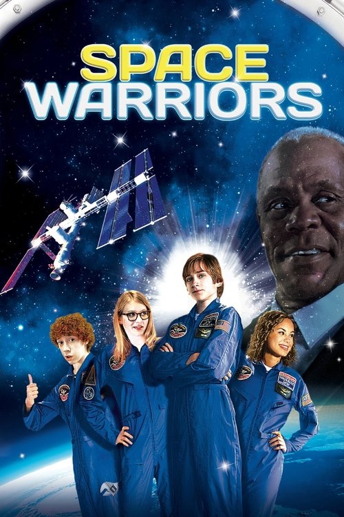 Poster image du film Space Warriors, les sauveurs de l'espace Space Warriors, les sauveurs de l'espace