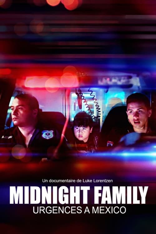 Midnight Family poster