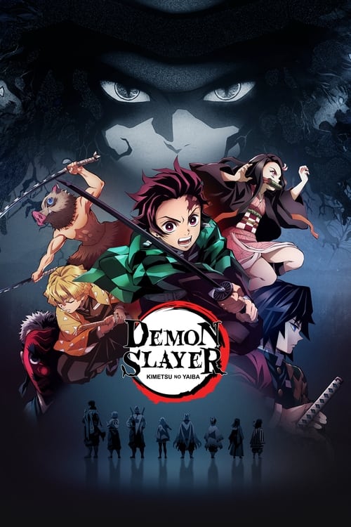 Poster Demon Slayer: Kimetsu no Yaiba